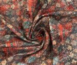 Tile Patterned Fabric - Image 4