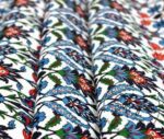 Tile Patterned Sofa Cover Fabric - Image 8