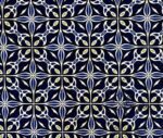 Tile Tile Patterned Fabric - Image 3