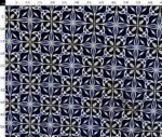 Tile Tile Patterned Fabric