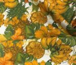 Tropical Banana Patterned Sofa and Curtain Fabric - Image 3