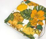 Tropical Banana Patterned Sofa and Curtain Fabric - Image 6