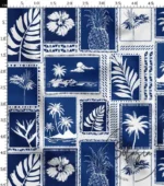 Tropical Palm Tree Patterned Sofa Fabric - Image 3