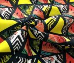 Watermelon Triangles Patterned Fabric - Image 7