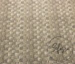 Wicker Basket Patterned Fabric