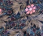 William Morris Patterned Sofa Fabric - Image 3