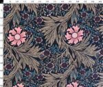 William Morris Patterned Sofa Fabric