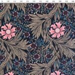 William Morris Patterned Sofa Fabric