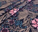 William Morris Patterned Sofa Fabric - Image 4