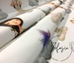 Yoga Patterned Drapery and Sofa Fabric - Image 10