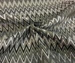 Zigzag Patterned Fabric - Image 4