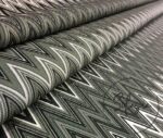 Zigzag Patterned Fabric - Image 6