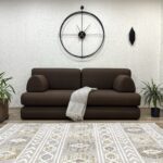 Dark Brown Sectional Sofa for Modern & Cozy Living Rooms