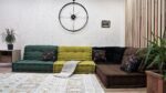 L Shaped Zen Sofa | Modular Floor Seating - Image 4