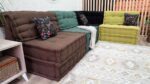 L Shaped Zen Sofa | Modular Floor Seating - Image 3