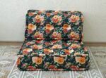 Giant Floor Cushion Couch, Large Boho Floor Pillows - Image 7