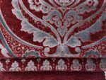 Arabian Majlis Sofa U Shaped With Green Velvet Floor Cushions - Image 8