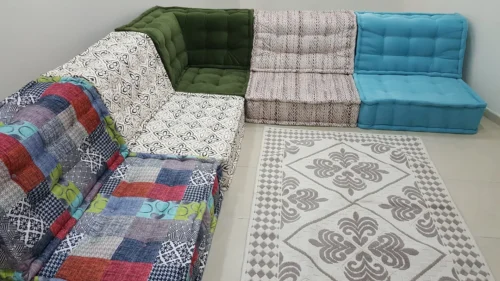 Mah Jong Sofa – Floor Seating for Cozy Living Rooms & Lounges photo review