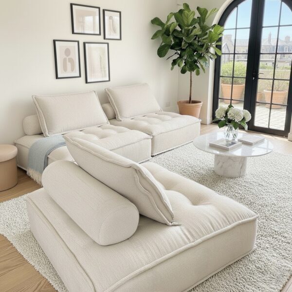 floor couch