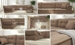 floor sofa corner