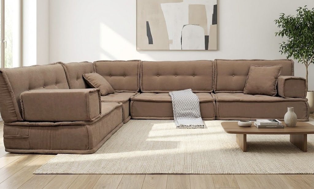 floor sofa corner