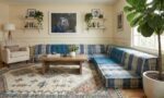 mahjong style sofa set