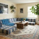 modular floor sofa