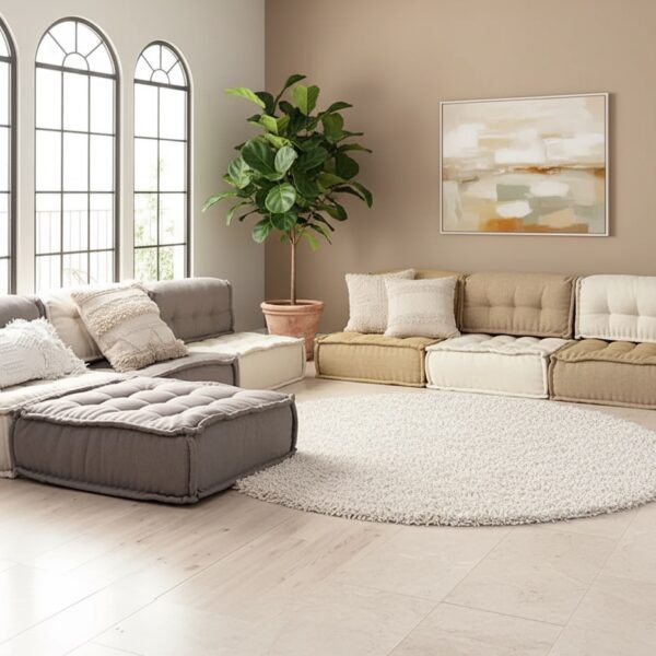 Floor sofa