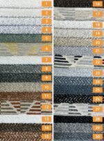 8 Luxury Boucle Fabric - Image 2