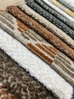 8 Luxury Boucle Fabric