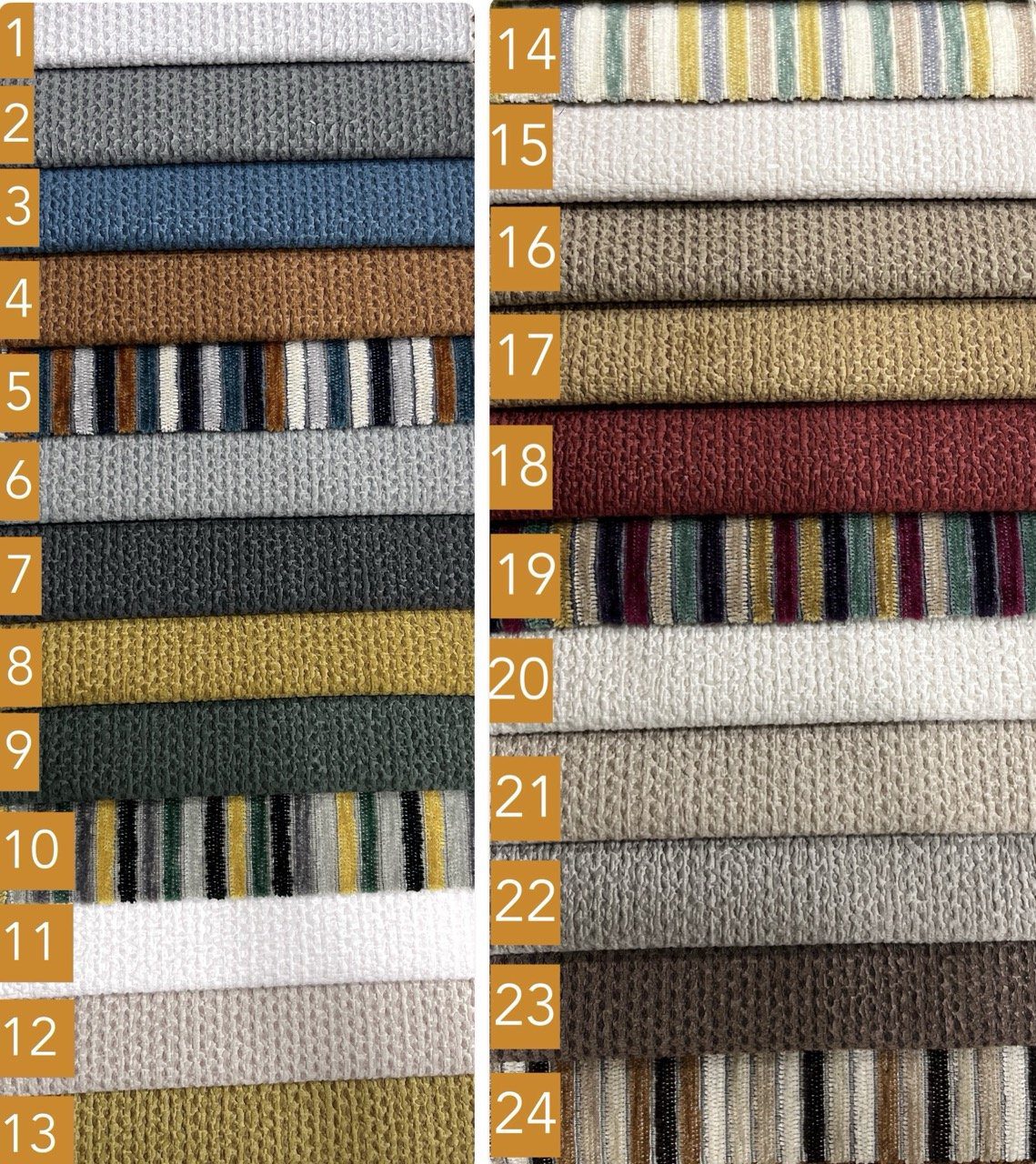 1 Corduroy Fabric Catalog 1 1 Corduroy Fabric Catalog - Image 1