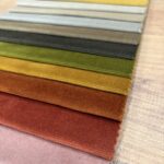 velvet couch fabrics