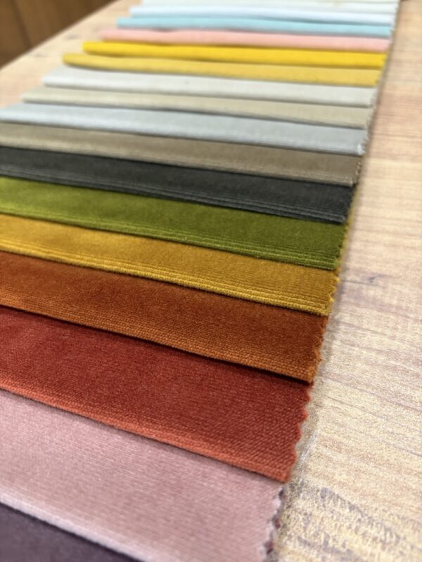 velvet couch fabrics