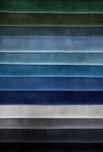 velvet fabric colors