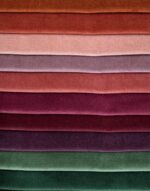 velvet fabric colors