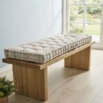 Custom Inside Bench Cushions