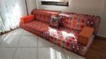 bohmeian floor sofa