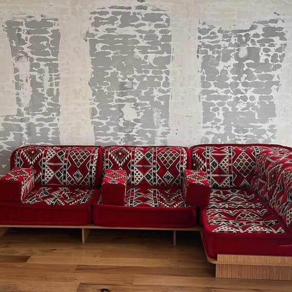 modular arabic sofa