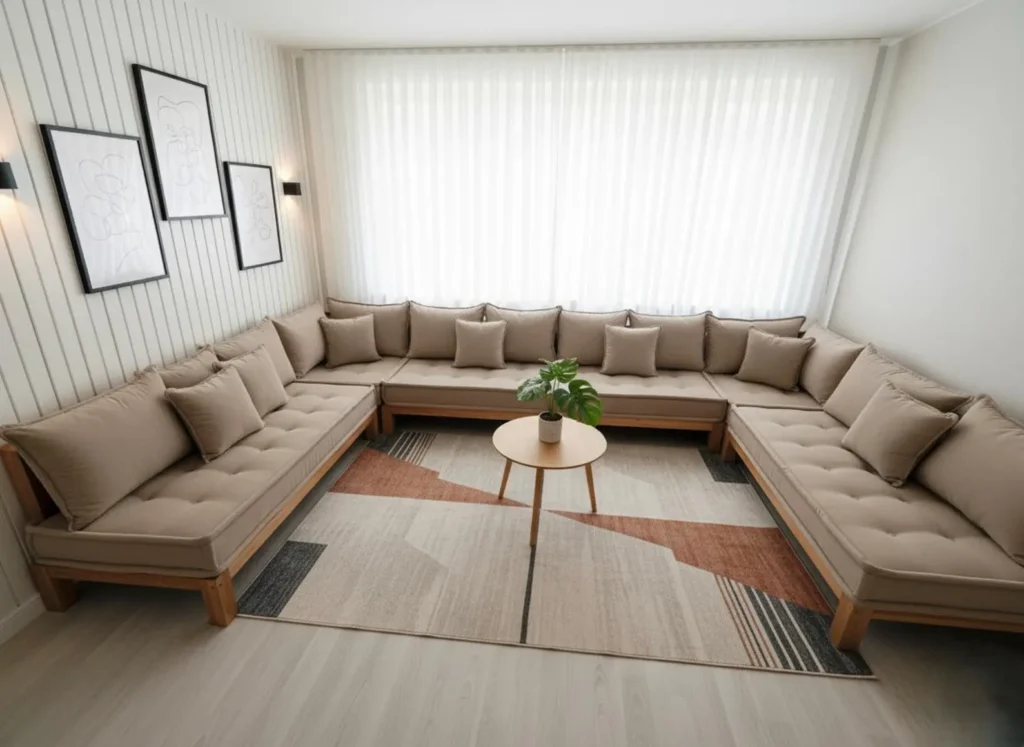 pallet sofa cushion