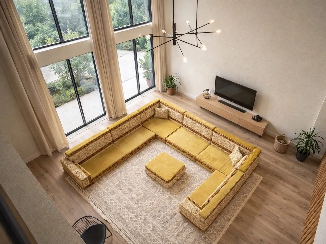 yellow arabic sofa yellow arabic sofa