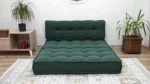 green sectional sofa l shaped 15