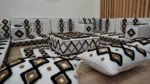 Moroccan Floor Sofa