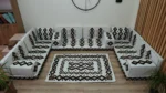 Moroccan Floor Sofa