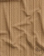 3D Knitted Patterned Upholstery Fabric Model - Image 3