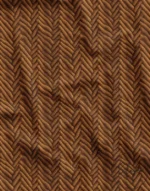 3D Knitting Style Brown Color Upholstery Fabric Model - Image 3