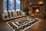 Low Ground Seating Couch 11