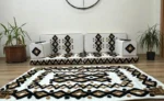 Low Ground Seating Couch 13