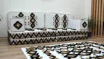 Moroccan Floor Cushion Set 10