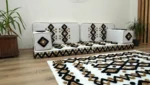 Moroccan Floor Cushion Set 2