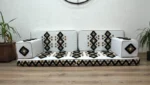 Moroccan Floor Cushion Set 7